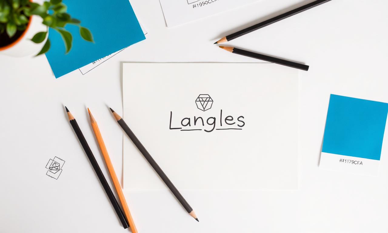 Logo Design — illustrative placeholder