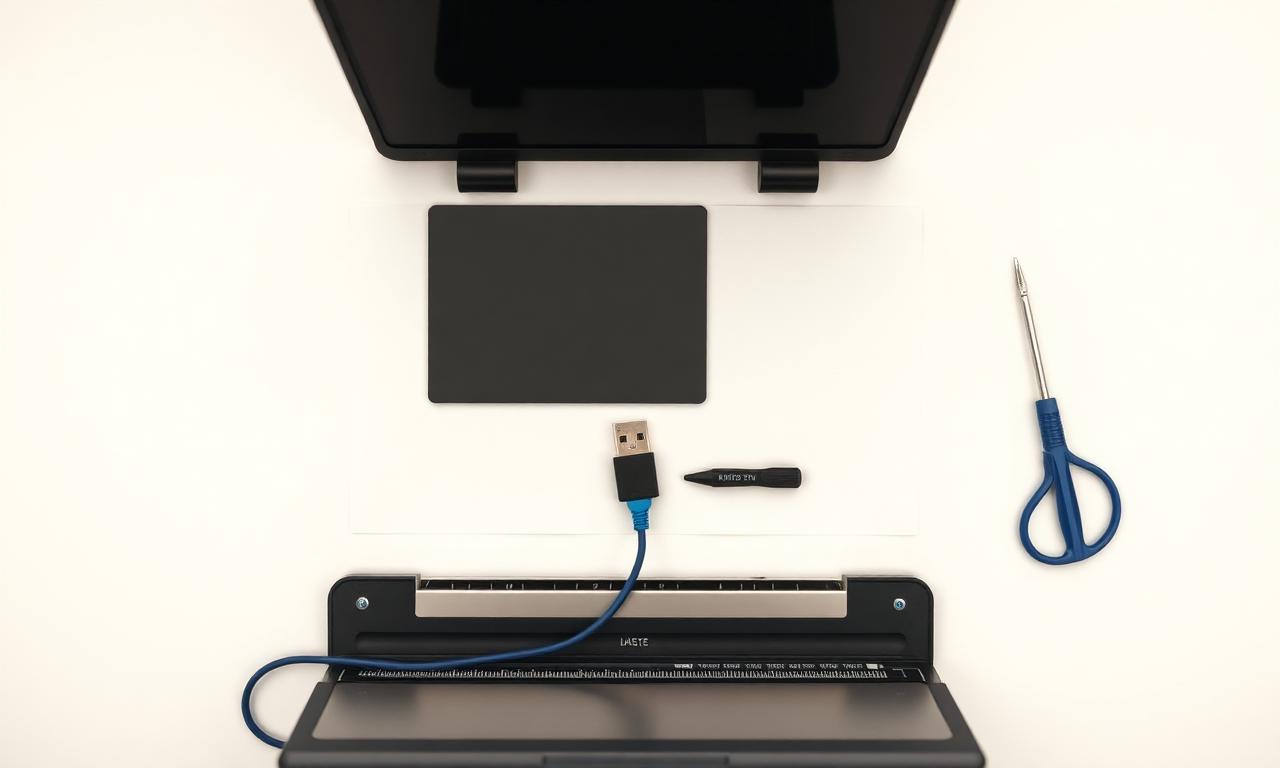 Data Recovery / Virus Removal — illustrative placeholder