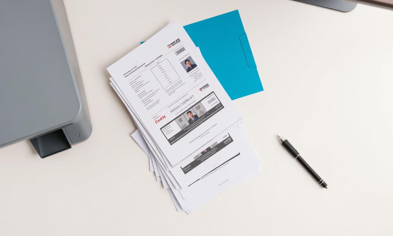 Assisted Application (SASSA / NSFAS / Home Affairs) — illustrative placeholder